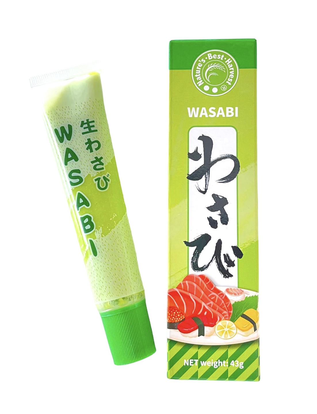 Wasabi paste In Tube (Premium)