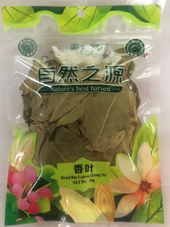 NBH Dried Bay Leaves(xiang ye))