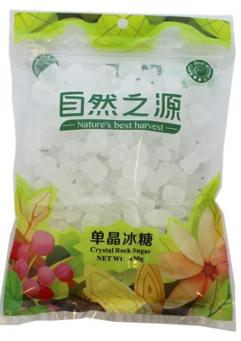 Crystal Rock Sugar