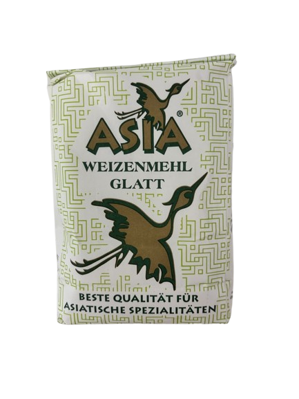 Asia Wheat Flour