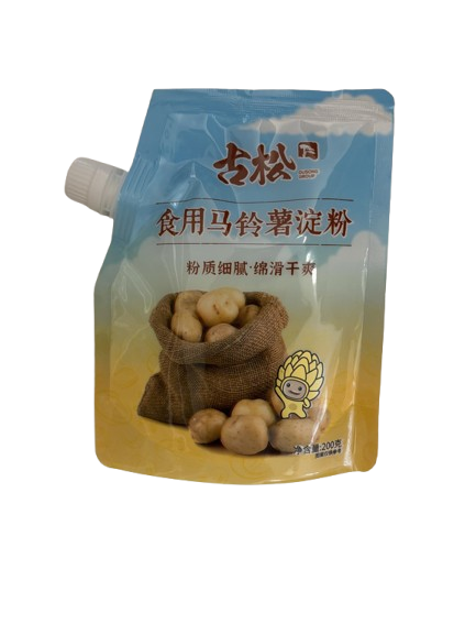 Potato Starch Powder
