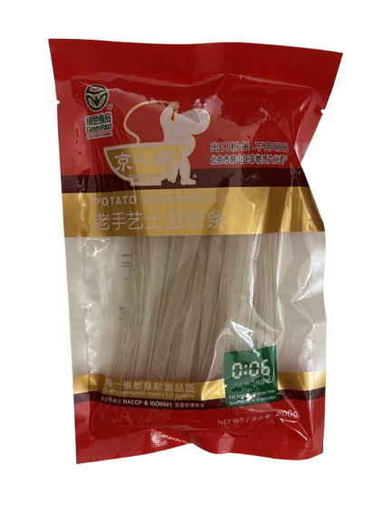 Potato Vermicelli
