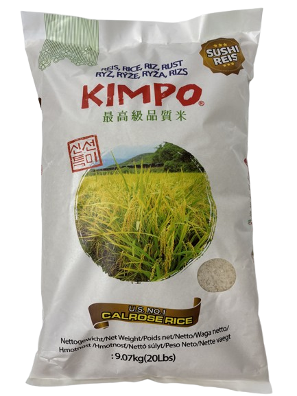 Calrose Rice