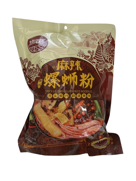 Spicy Luosifen Rice Noodles