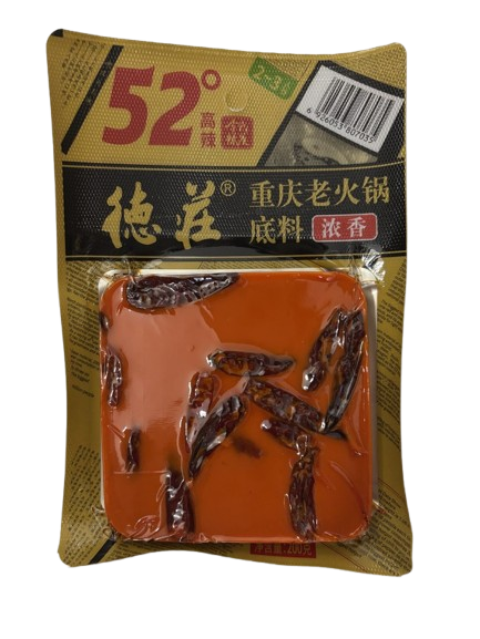 Spicy Hot Pot Soup Base 52°