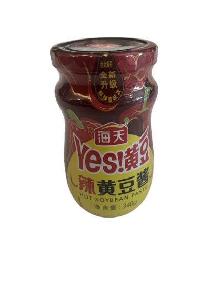 Hot Soybean Paste