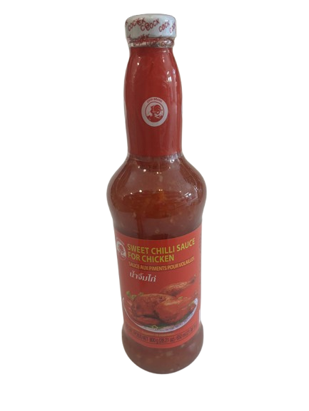 Sweet Chilli Sauce for Chicken