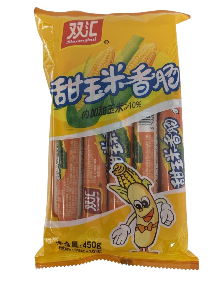 Sweet Corn Sausage