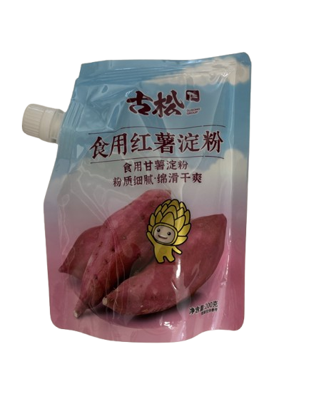 Sweet Potato Starch Powder