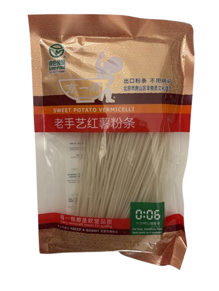 Sweet Potato Vermicelli