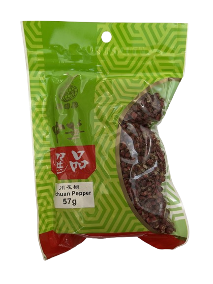 Whole Sichuan Peppercorns