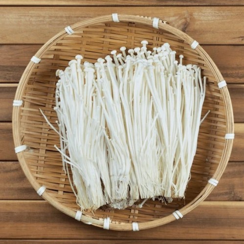  Mushroom Enoki