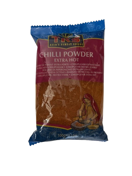 Chilli Powder Extra Hot