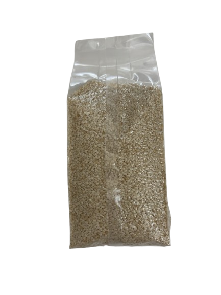 White Sesame Seeds