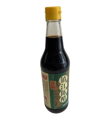 Black Rice Vinegar