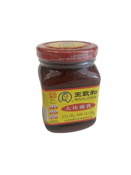 Fermented Tofu