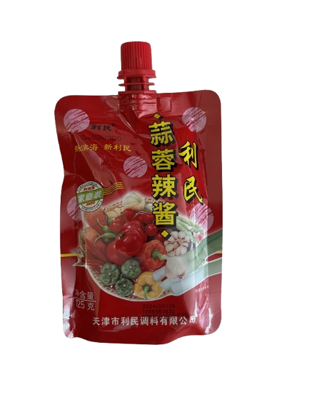 Garlic Chili Sauce