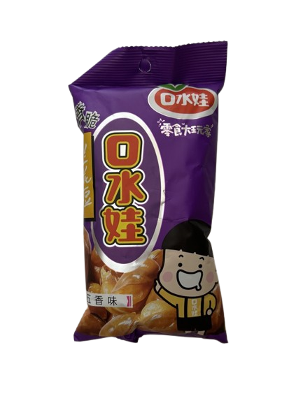 Garlic Flavored Peanuts