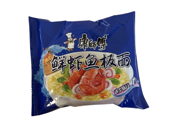 Shrimp & Fish Flavour Noodles
