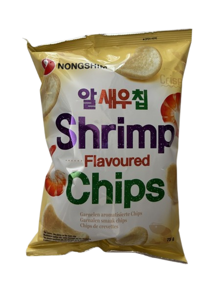 Shrimp Flavoured Chips