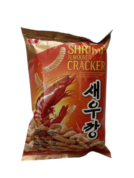 Shrimp Flavored Cracker
