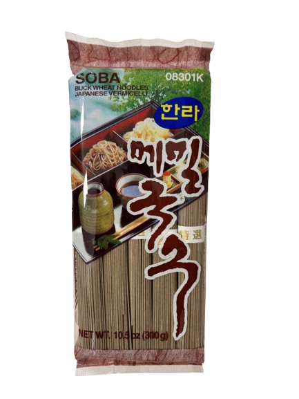 Buckwheat Noodles