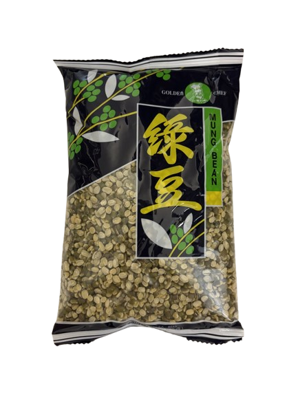 Hulled Mung Beans
