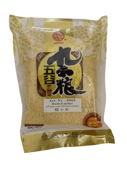 Hulled Millet
