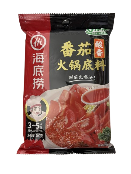Hi Tomato Hot Pot Soup Base
