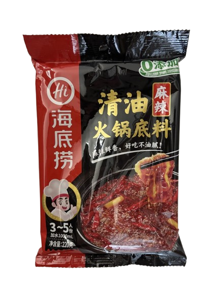 Hi Spicy Hot Pot Soup Base 