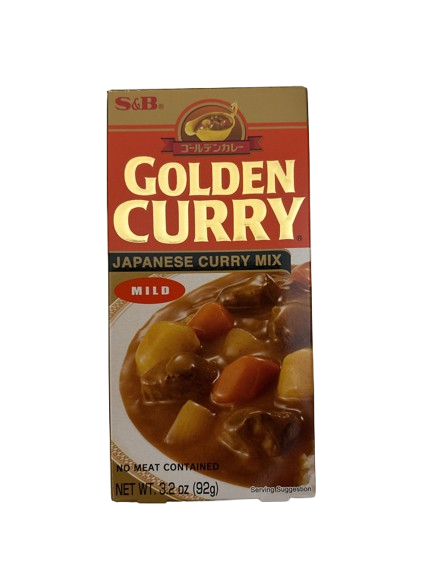 Japanese Curry Mix – Mild