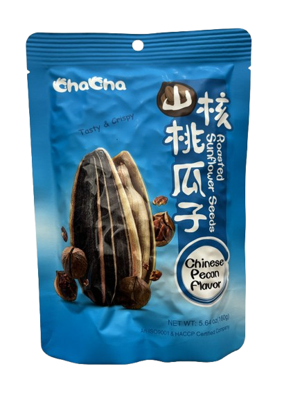 Chinese Pecan Flavored Sunflower Seeds 
