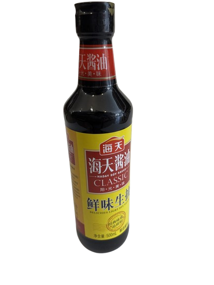 Classic Light Soy Sauce