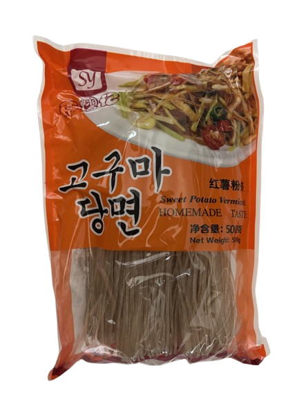 Korean Sweet Potato Vermicelli 