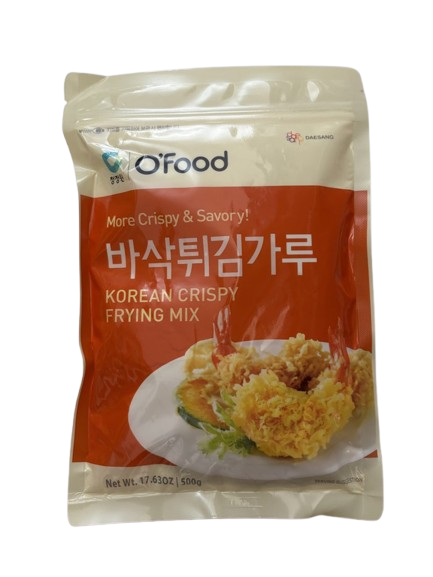 Korean Crispy Frying Mix