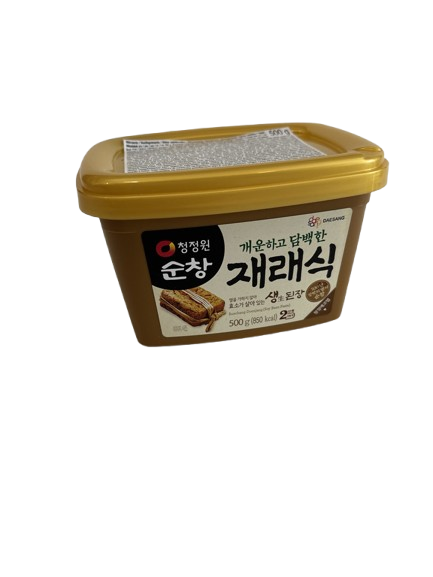 Korean Soybean Paste