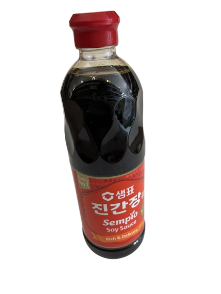 Korean Soy Sauce