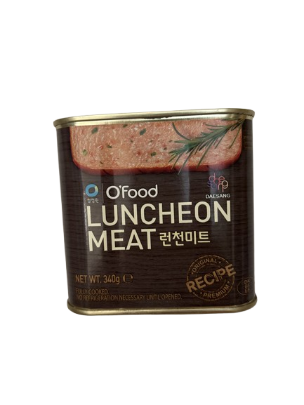 Luncheon Meat