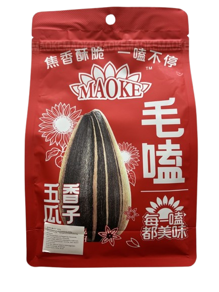 Maoke Spiced Roasted Sunflower Seeds