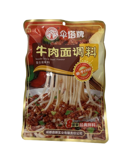 Beef Flavour Noodle Sauce
