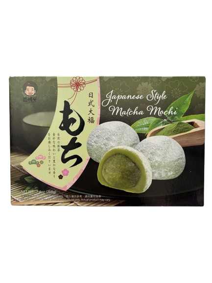 Matcha Mochi