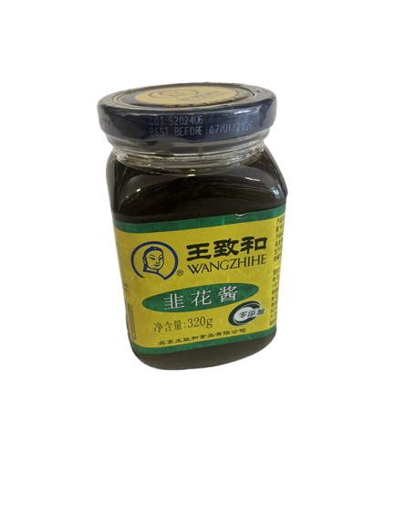Chinese Chive Flower Sauce