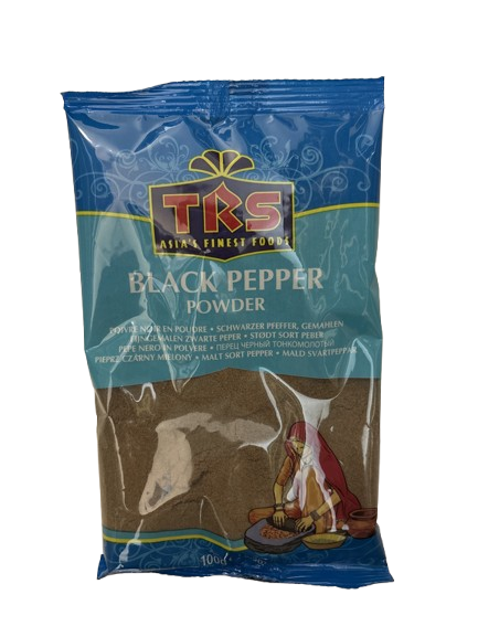Ground Black Pepper