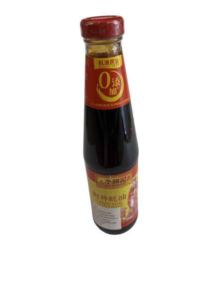 Oyster Sauce