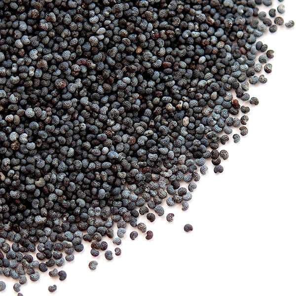 Poppy seeds