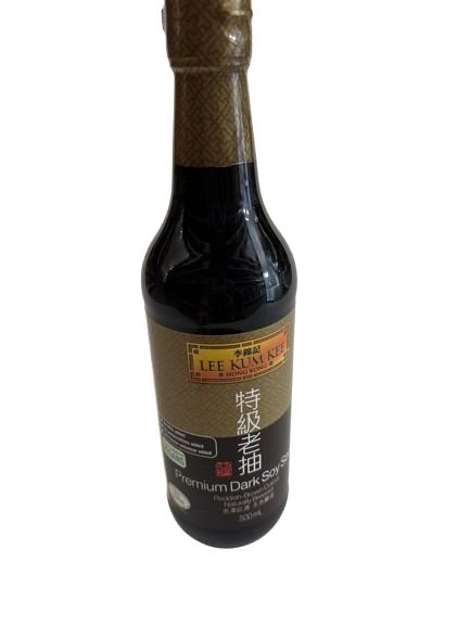 Premium Dark Soy Sauce