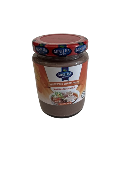 Preserved Shrimp Paste