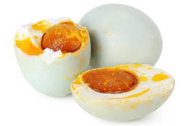 Salted Duck Eggs