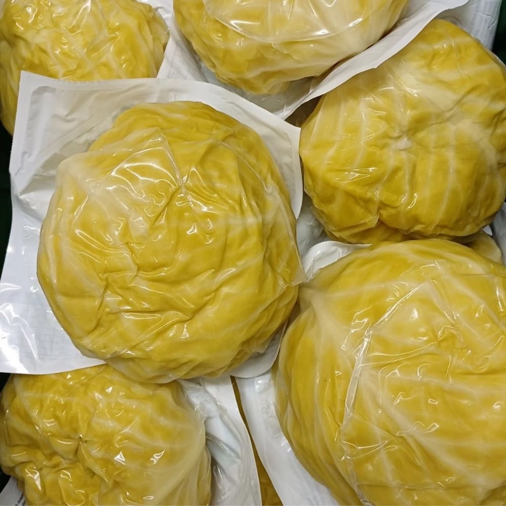 Sauerkraut (head)