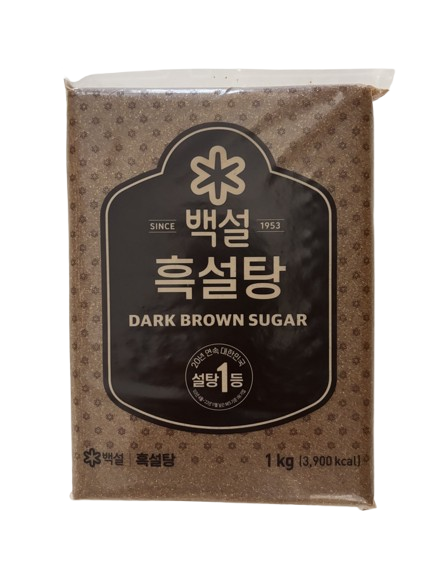 Dark Brown Sugar